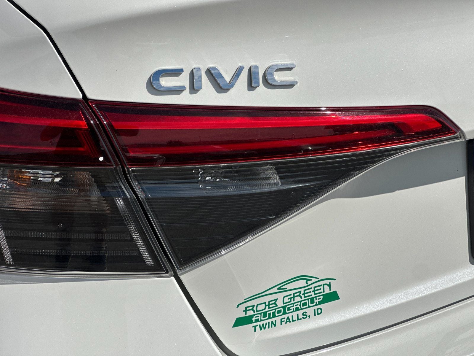 2024 Honda Civic Touring
