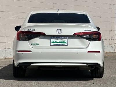 2024 Honda Civic Touring