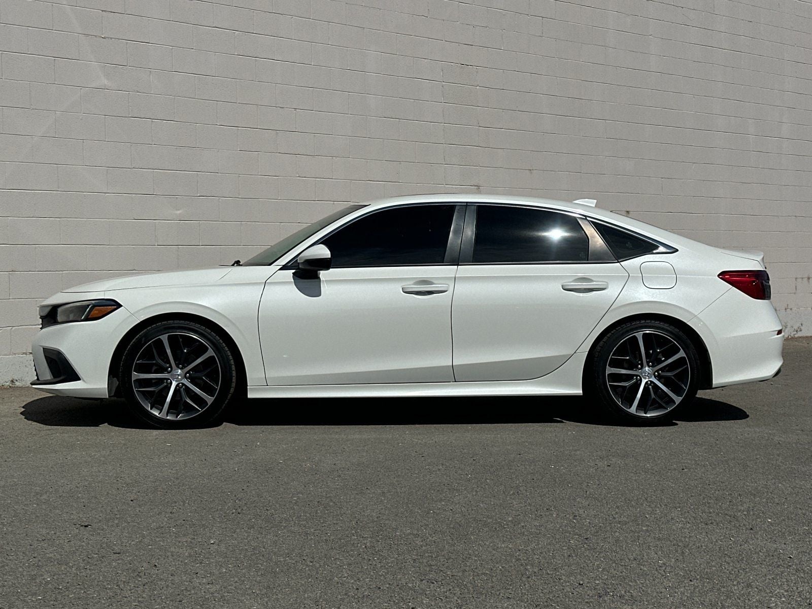 2024 Honda Civic Touring