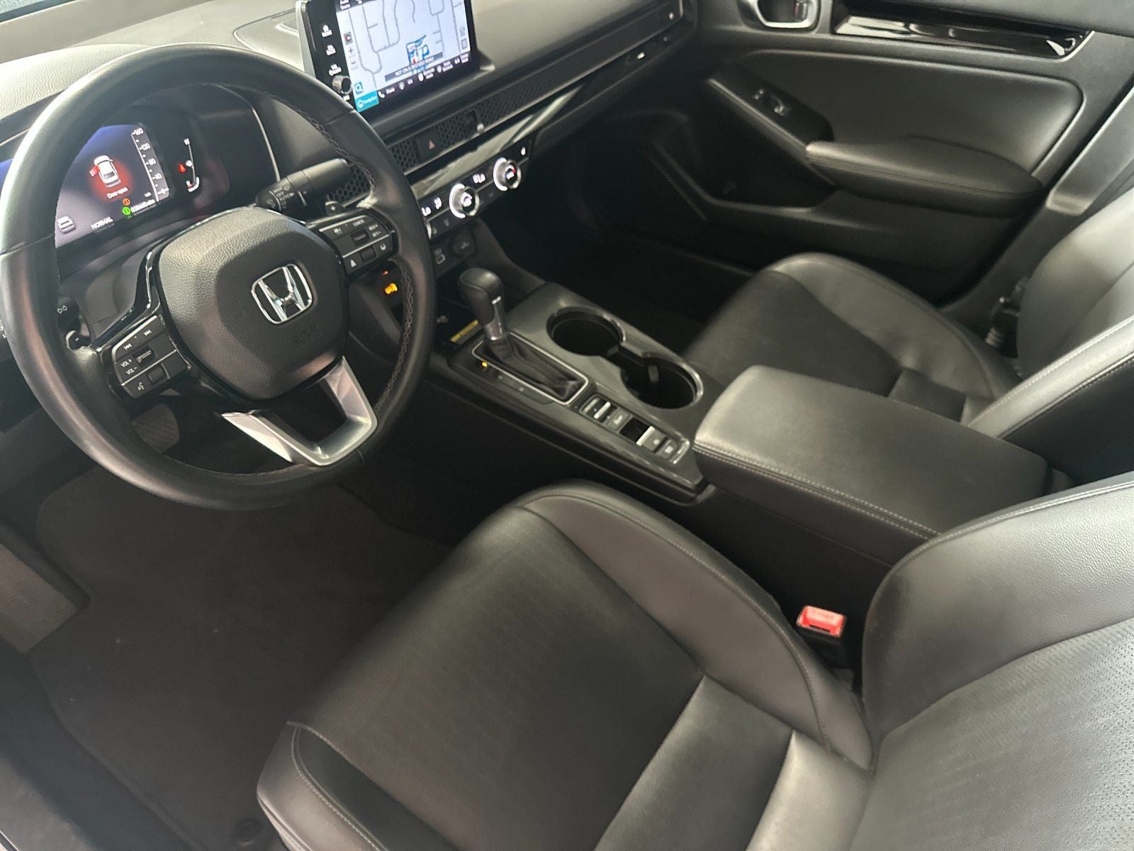 2024 Honda Civic Touring