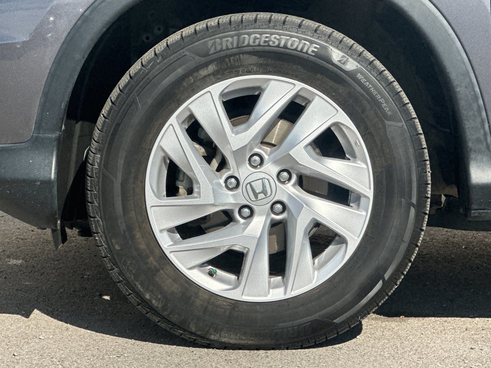 2016 Honda CR-V EX