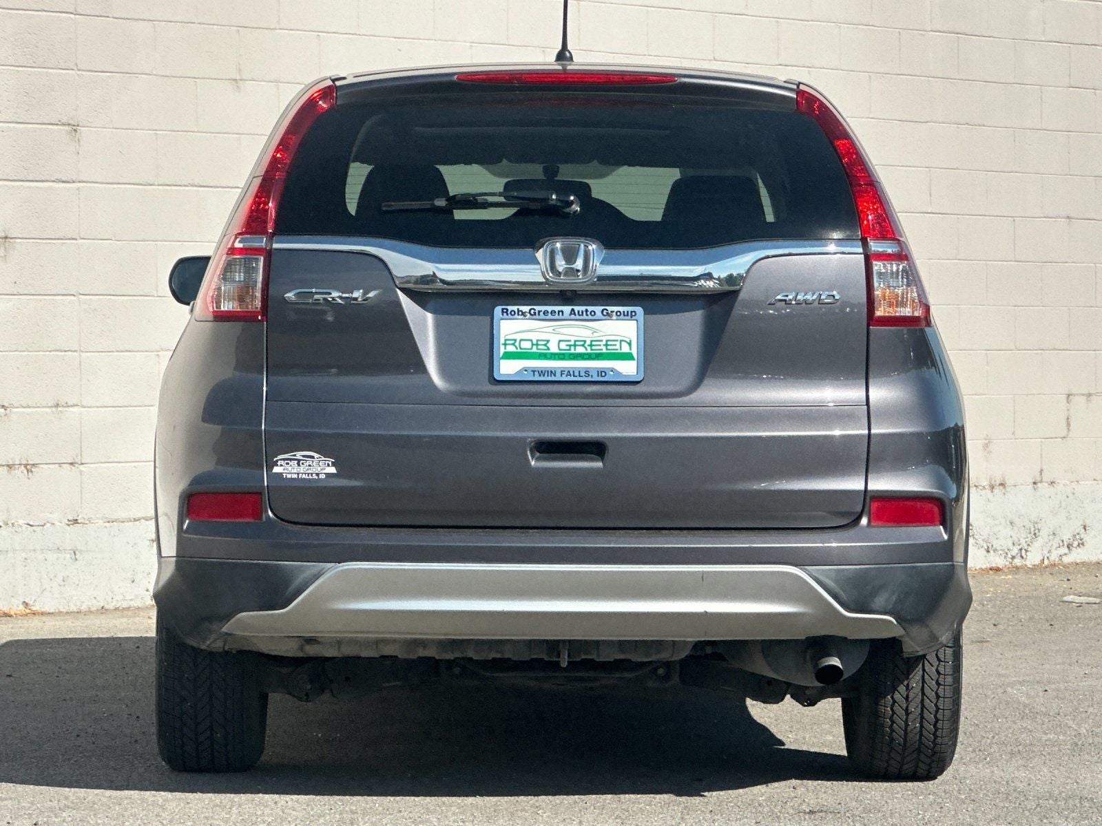 2016 Honda CR-V EX