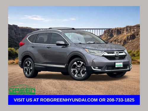 2018 Honda CR-V Touring