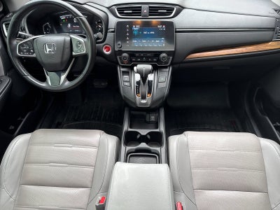 2018 Honda CR-V Touring