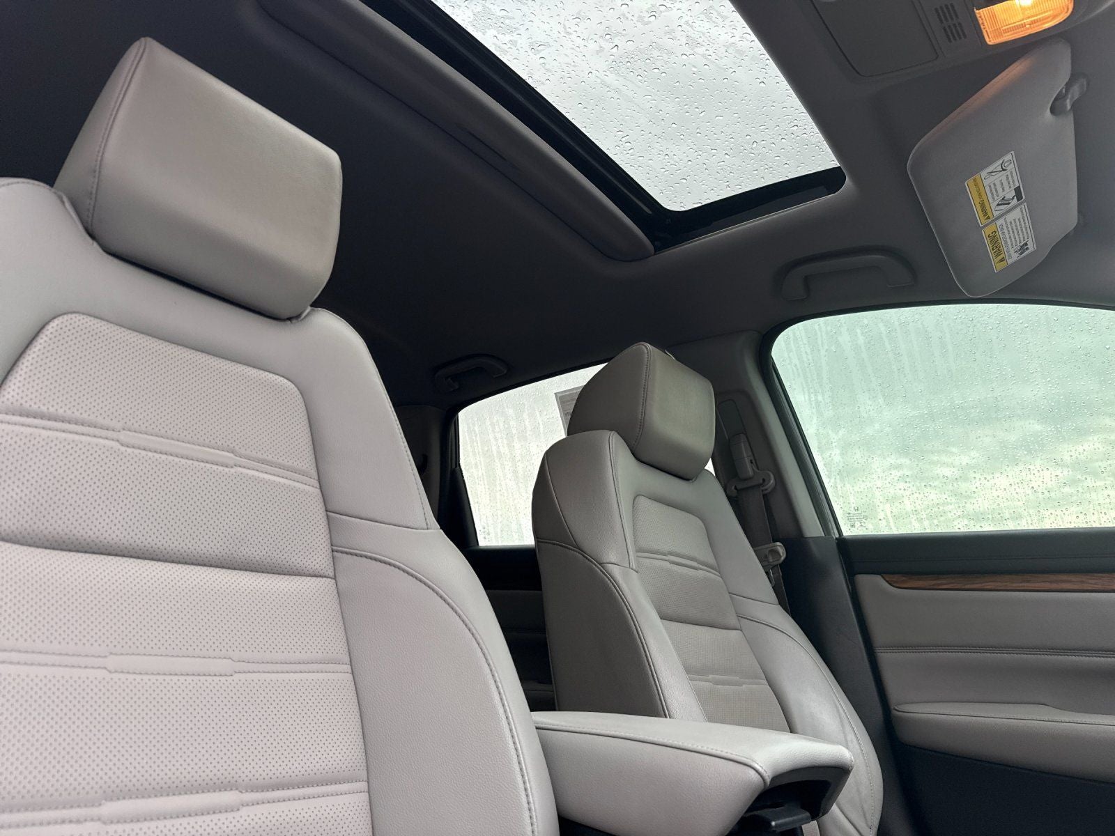 2018 Honda CR-V Touring