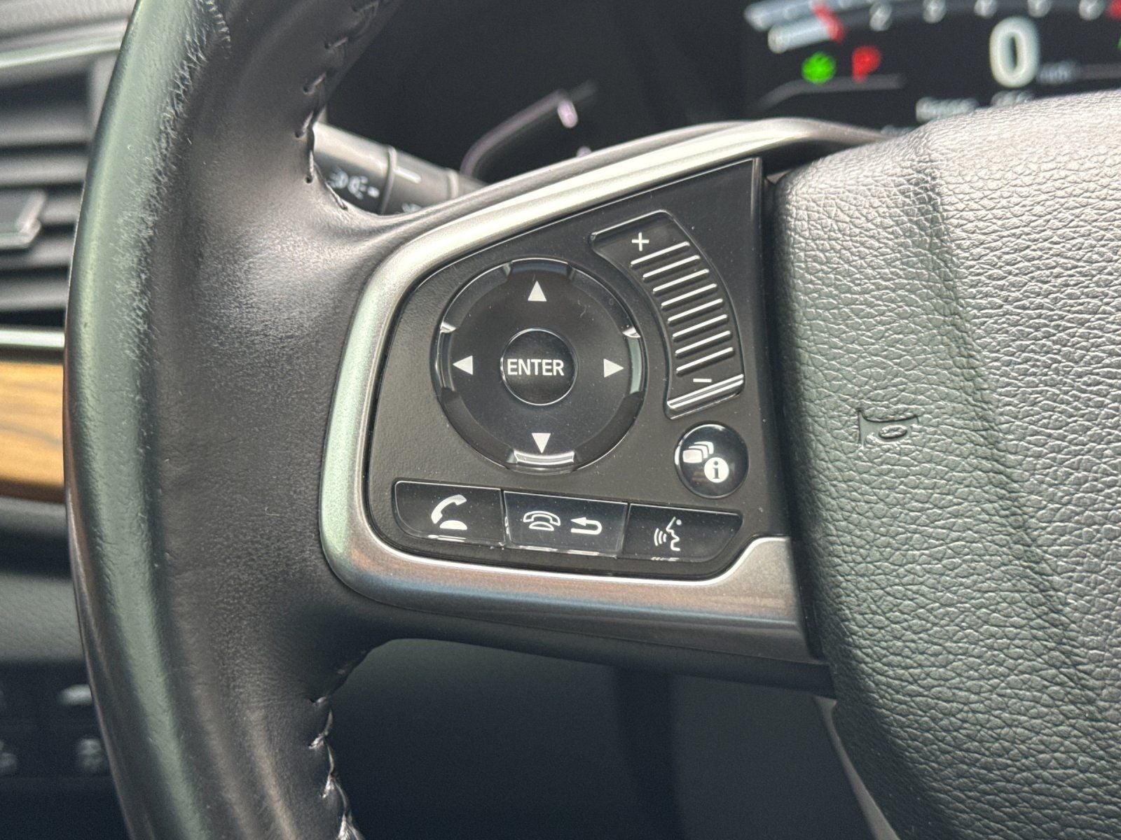 2018 Honda CR-V Touring