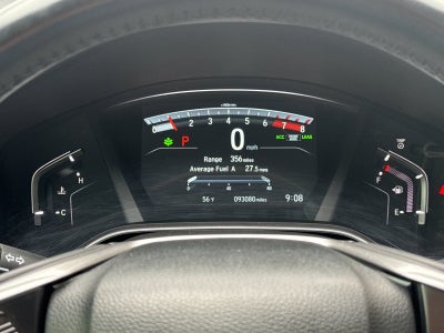 2018 Honda CR-V Touring