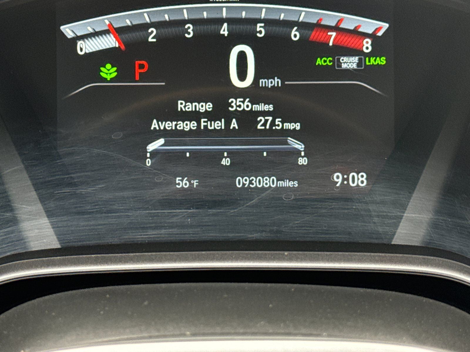 2018 Honda CR-V Touring