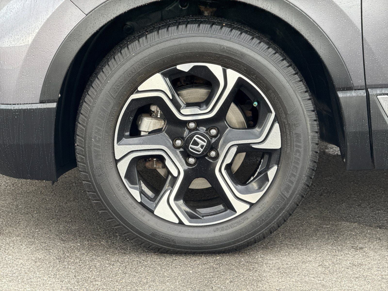 2018 Honda CR-V Touring