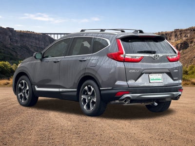 2018 Honda CR-V Touring