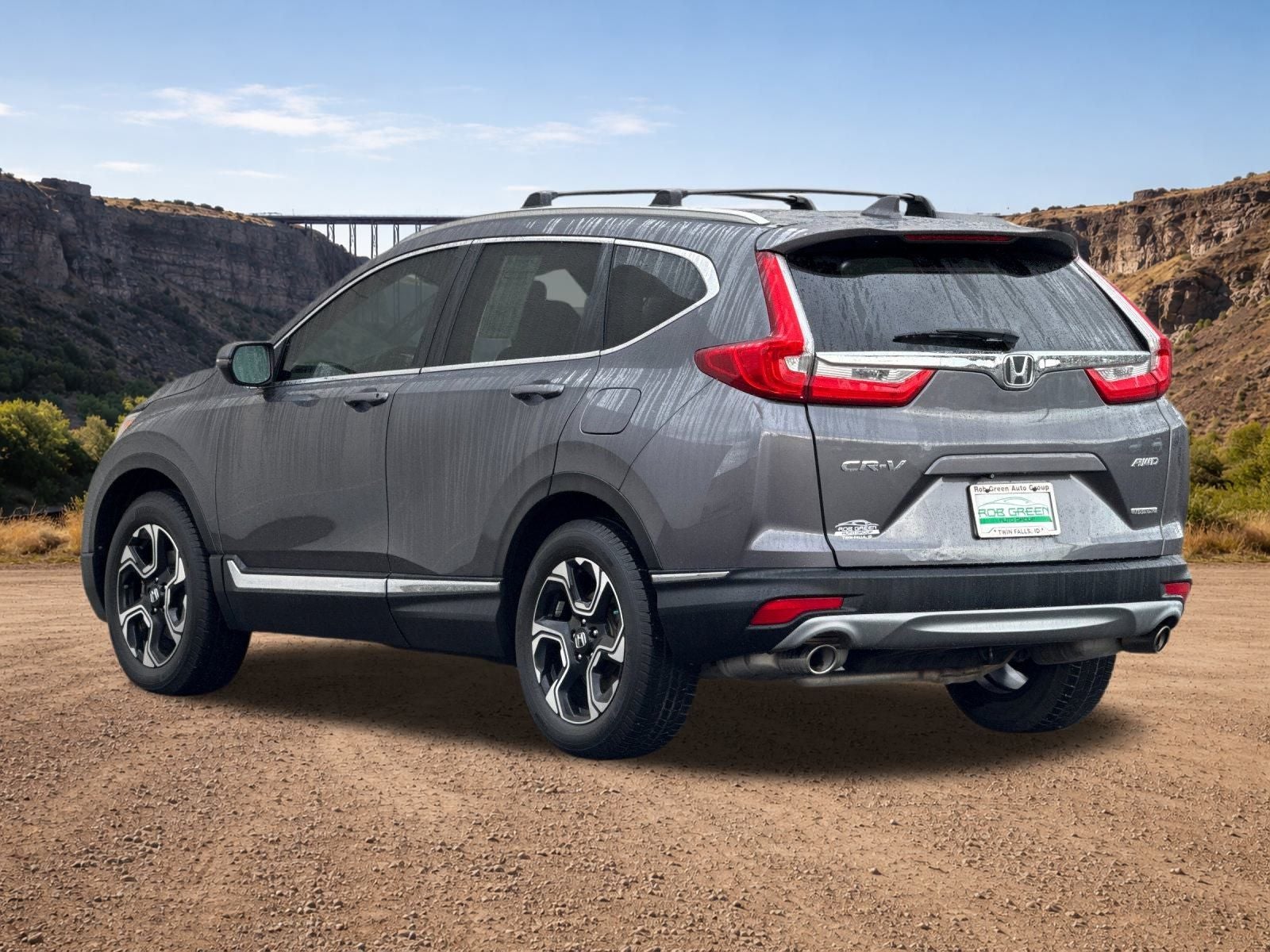 2018 Honda CR-V Touring