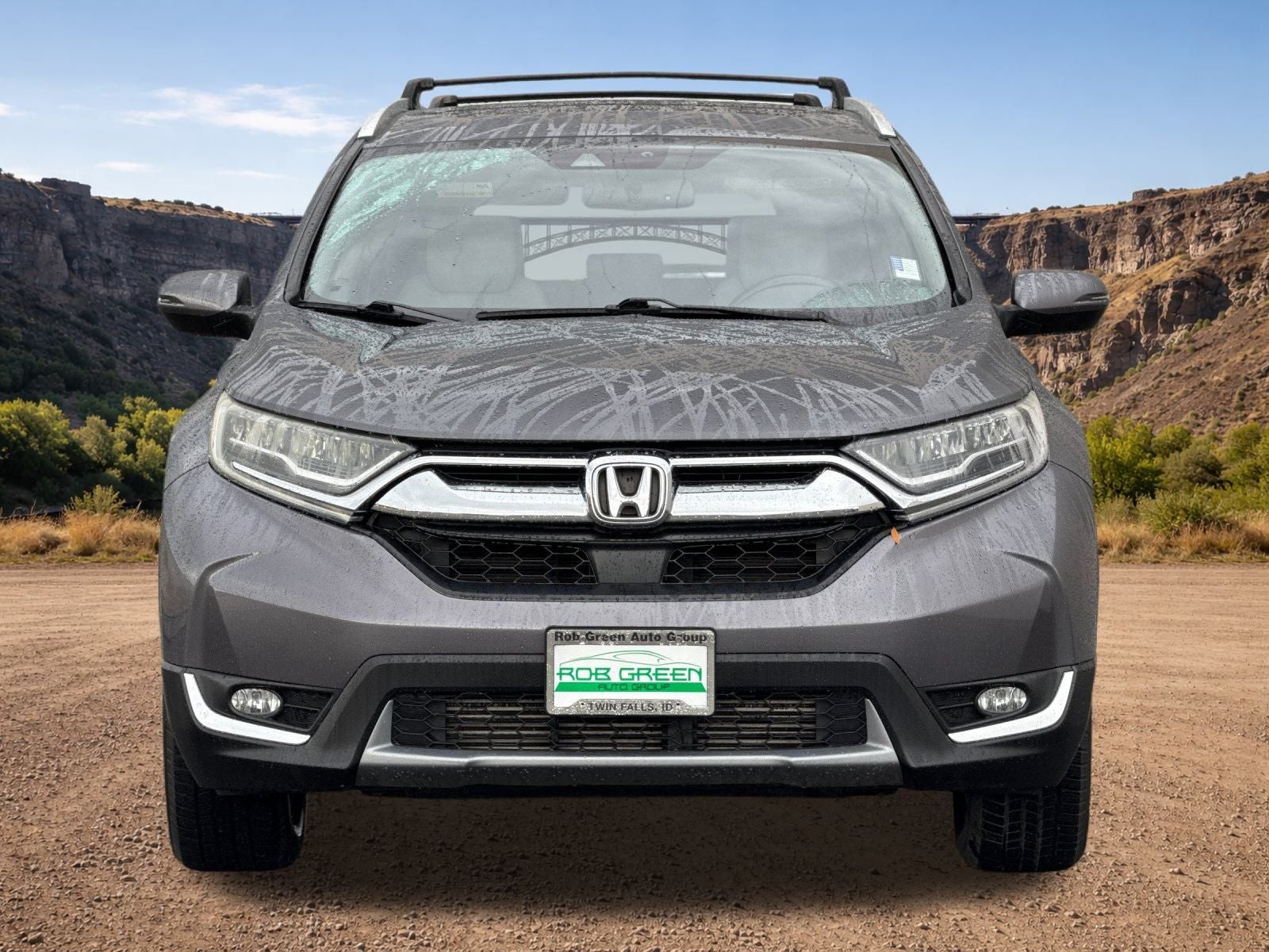 2018 Honda CR-V Touring