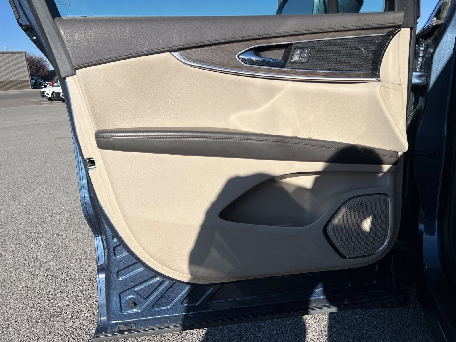 2019 Lincoln Nautilus Select