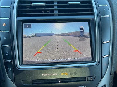 2019 Lincoln Nautilus Select