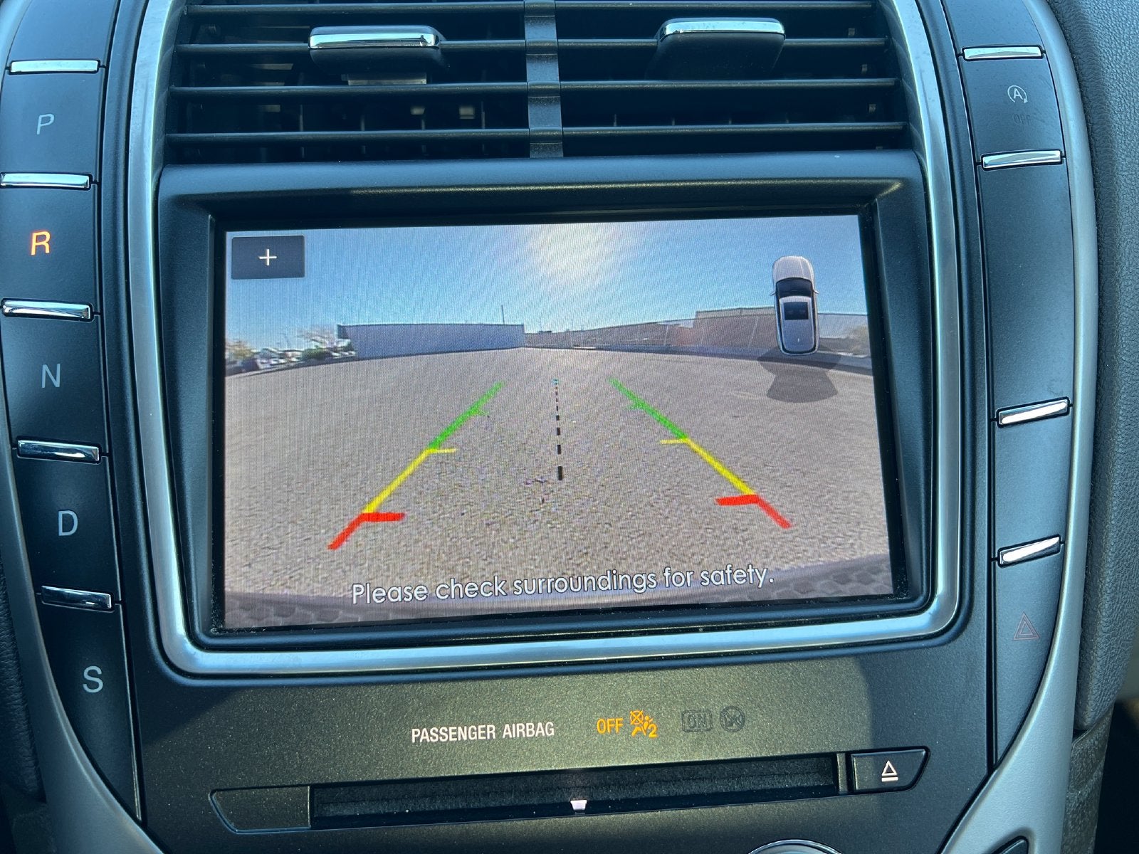 2019 Lincoln Nautilus Select