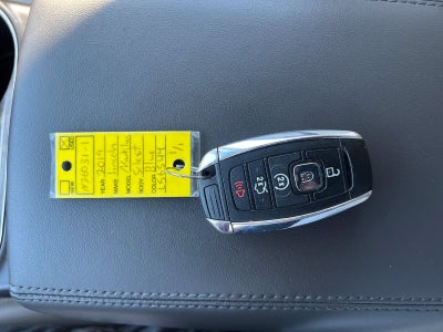 2019 Lincoln Nautilus Select