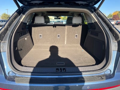 2019 Lincoln Nautilus Select