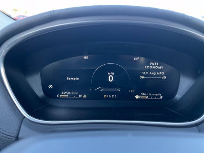 2019 Lincoln Nautilus Select