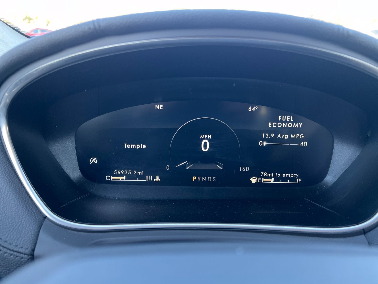 2019 Lincoln Nautilus Select