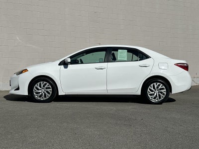 2019 Toyota Corolla LE