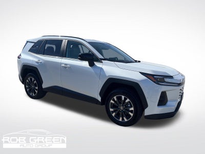 2026 Toyota RAV4 Limited