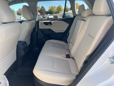 2026 Toyota RAV4 Limited