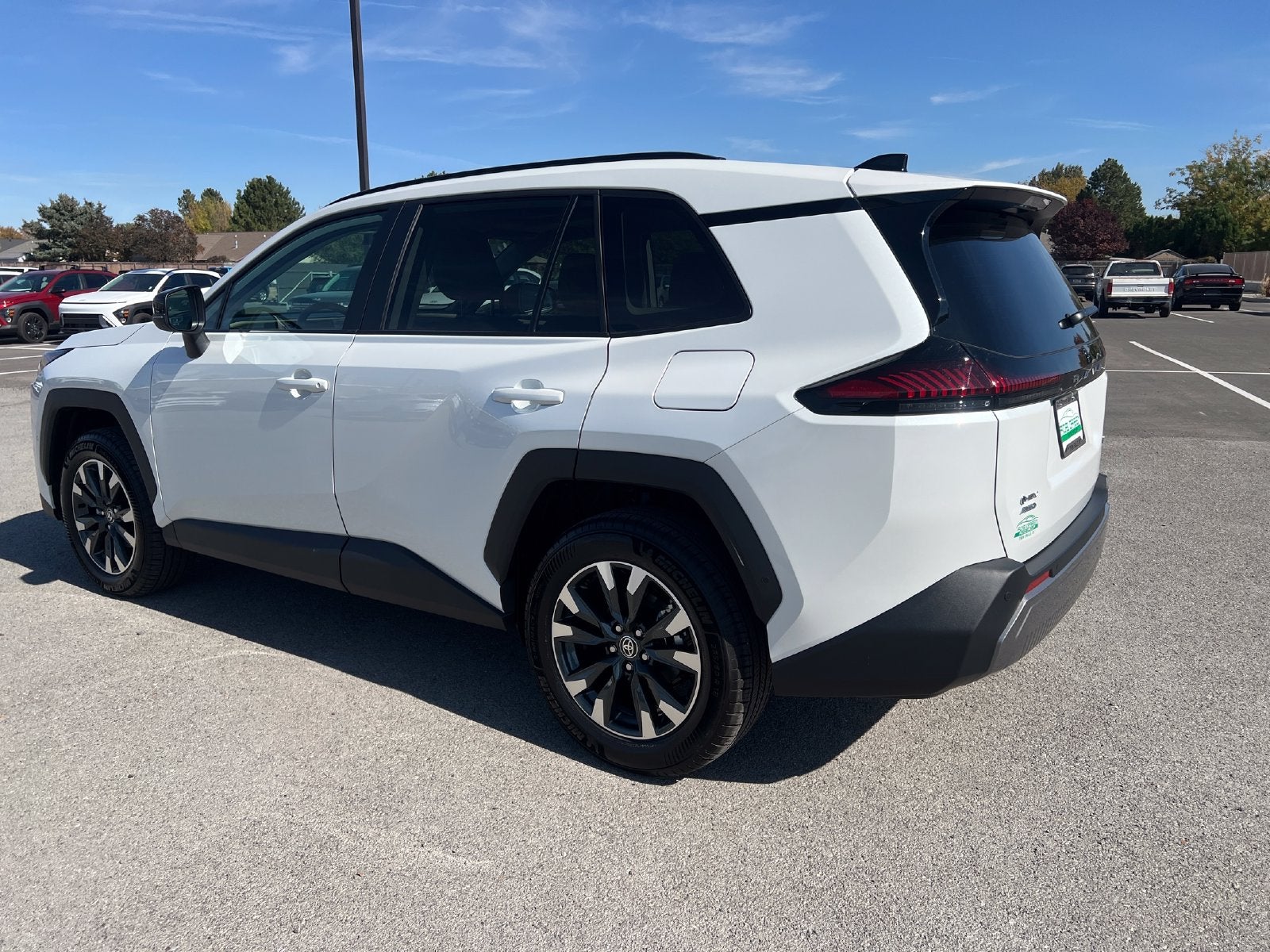 2026 Toyota RAV4 Limited