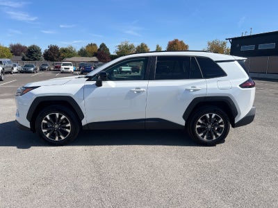 2026 Toyota RAV4 Limited