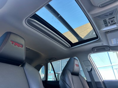 2024 Toyota RAV4 TRD Off Road