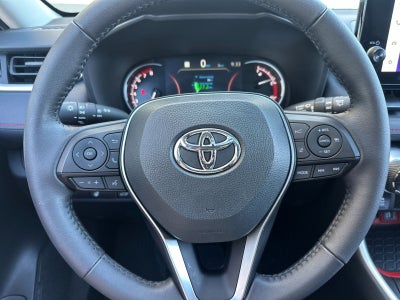 2024 Toyota RAV4 TRD Off Road