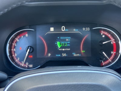 2024 Toyota RAV4 TRD Off Road