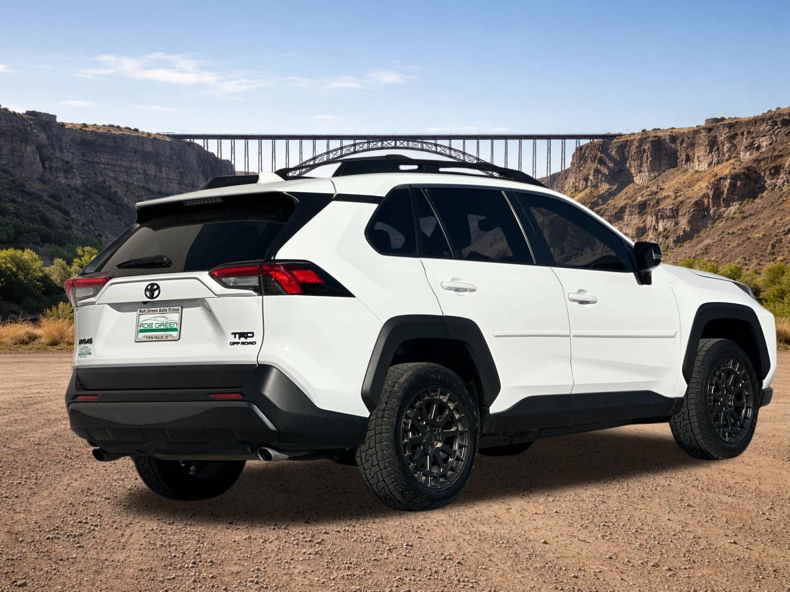 2024 Toyota RAV4 TRD Off Road