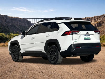 2024 Toyota RAV4 TRD Off Road