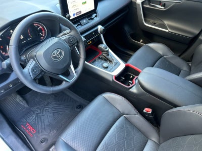 2024 Toyota RAV4 TRD Off Road