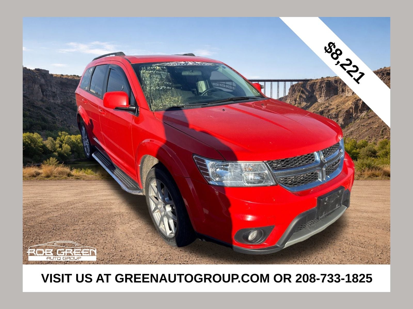 2018 Dodge Journey SXT