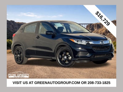 2020 Honda HR-V LX