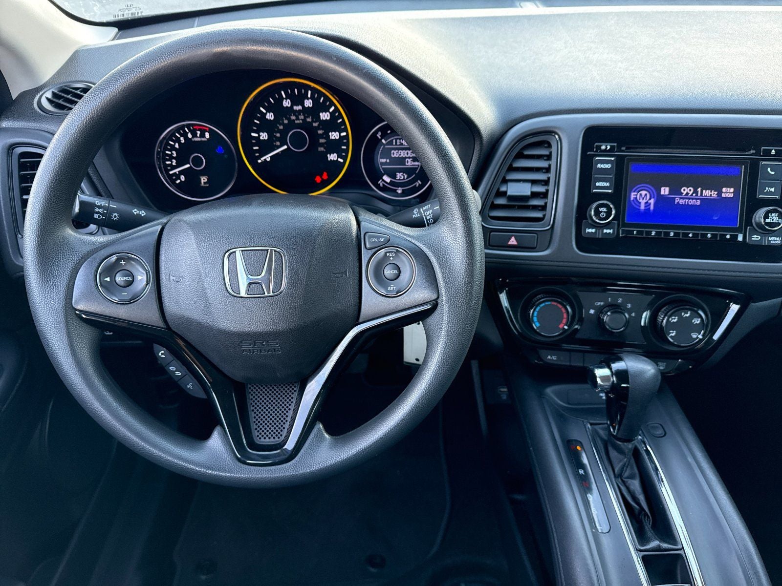2020 Honda HR-V LX
