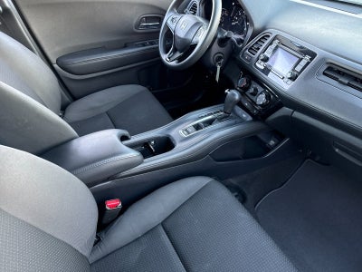 2020 Honda HR-V LX