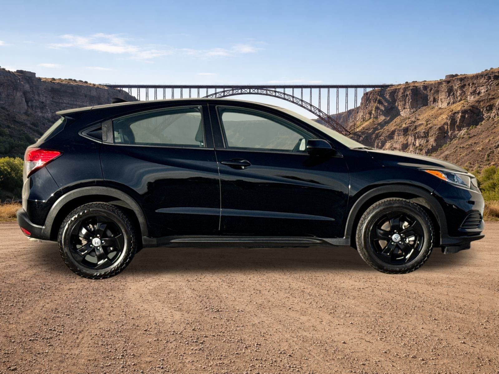 2020 Honda HR-V LX