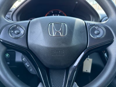 2020 Honda HR-V LX
