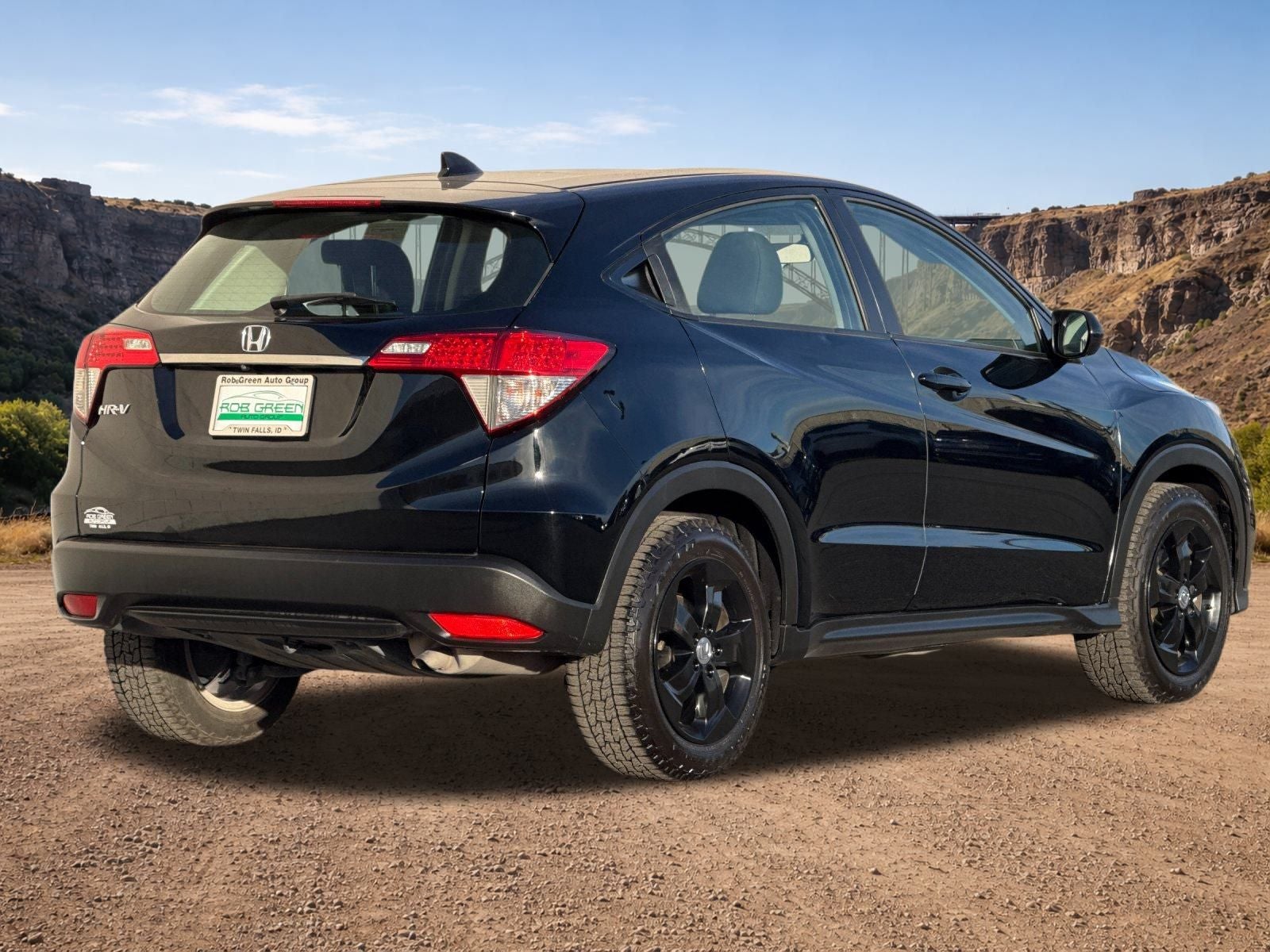 2020 Honda HR-V LX