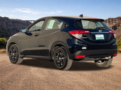 2020 Honda HR-V LX