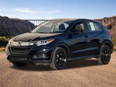 2020 Honda HR-V LX
