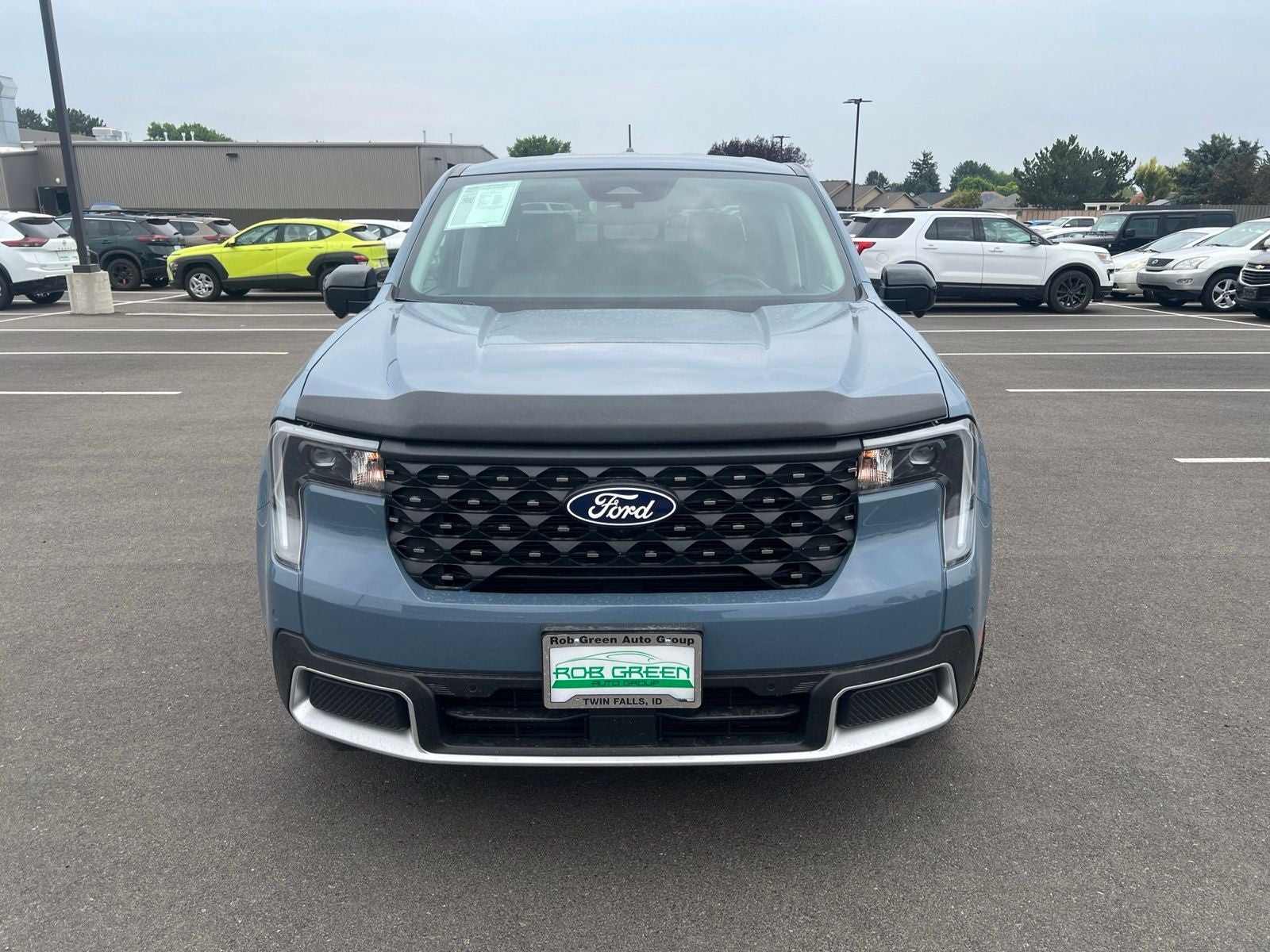 2025 Ford Maverick Lariat