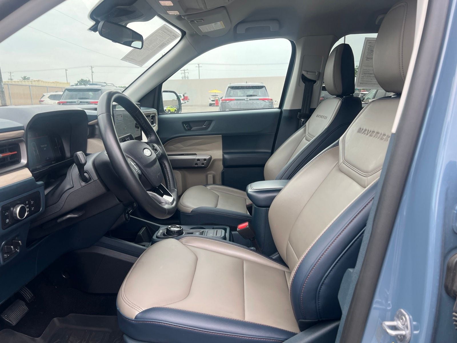 2025 Ford Maverick Lariat