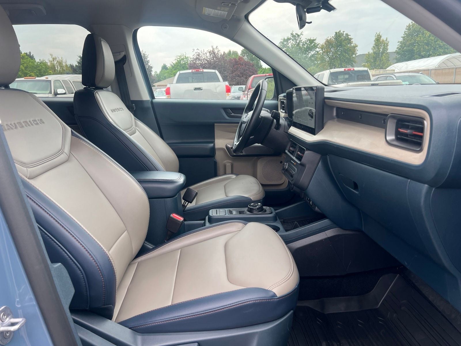 2025 Ford Maverick Lariat