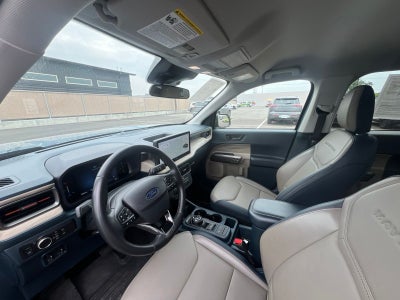 2025 Ford Maverick Lariat
