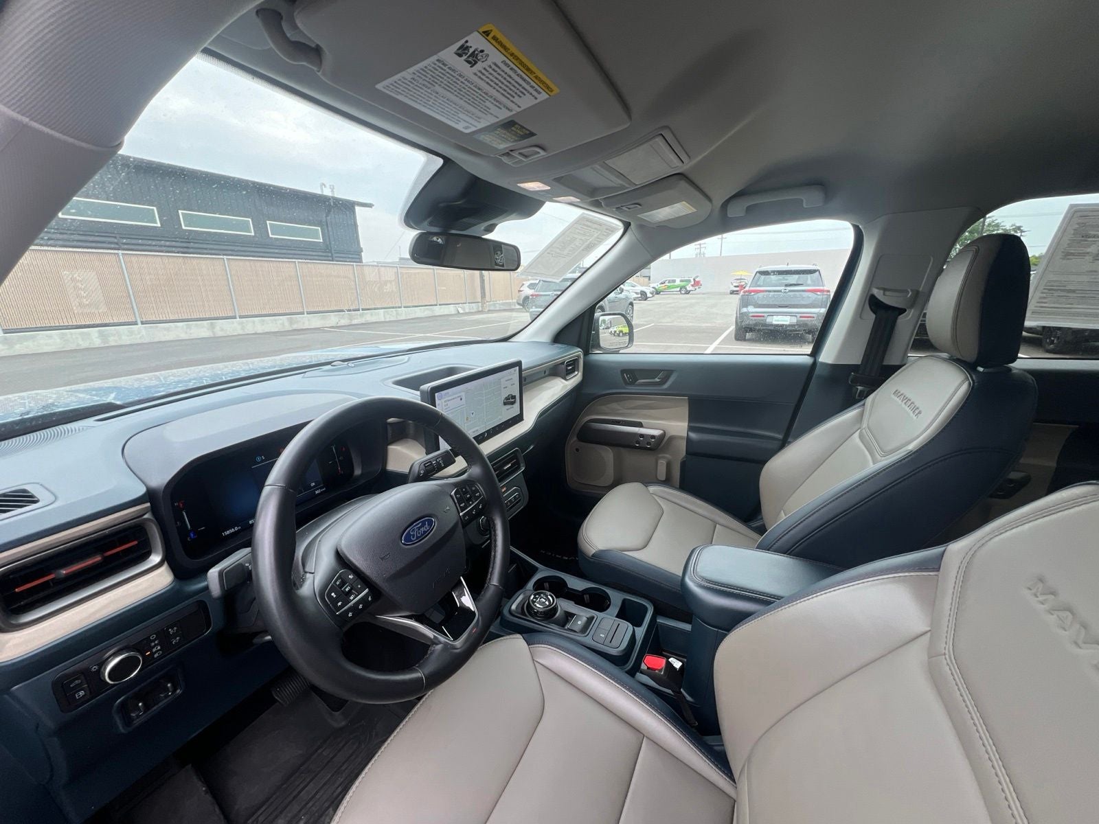 2025 Ford Maverick Lariat