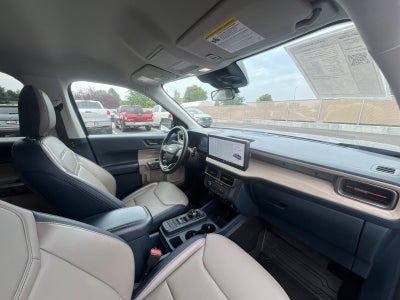 2025 Ford Maverick Lariat