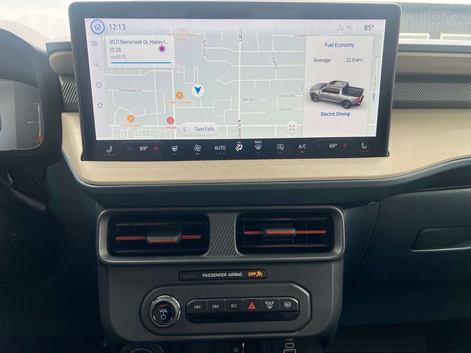 2025 Ford Maverick Lariat